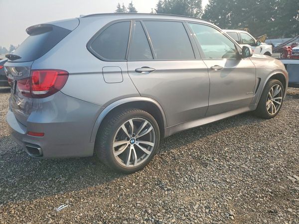 2016 BMW X5 xDrive40e