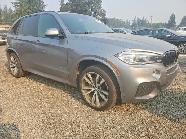 2016 BMW X5 xDrive40e