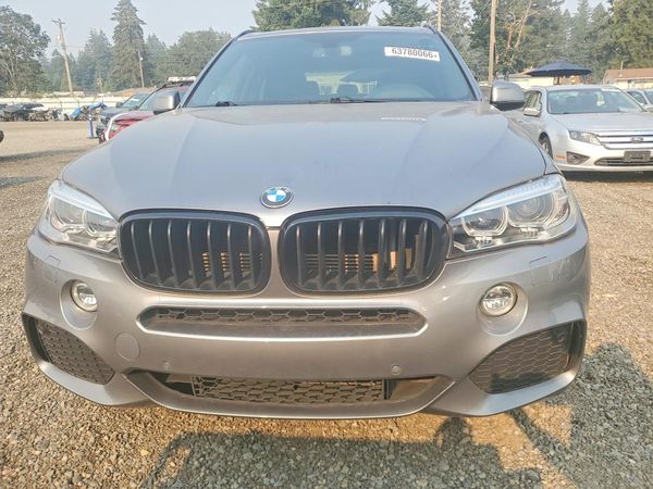 2016 BMW X5 xDrive40e
