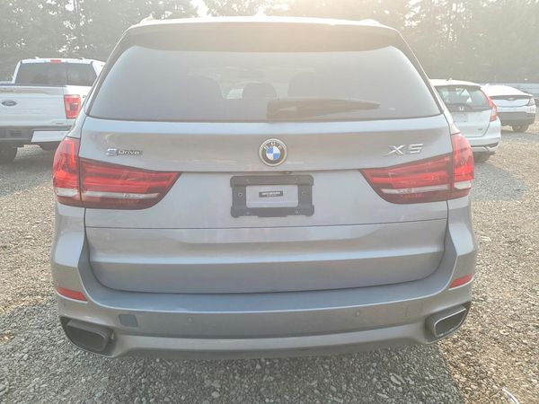 2016 BMW X5 xDrive40e