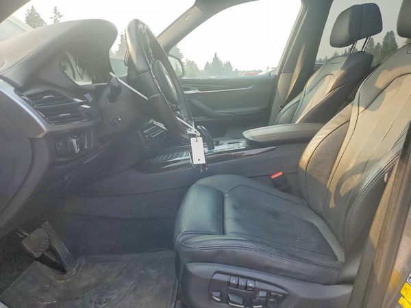 2016 BMW X5 xDrive40e