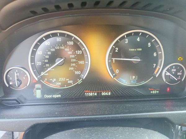 2016 BMW X5 xDrive40e