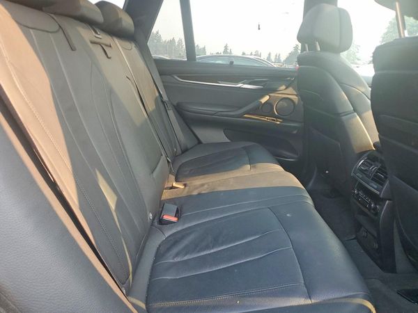 2016 BMW X5 xDrive40e