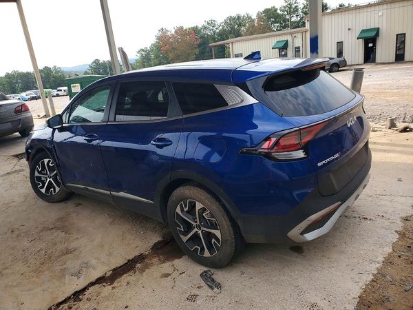 2024 KIA SPORTAGE EX
