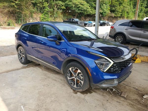 2024 KIA SPORTAGE EX