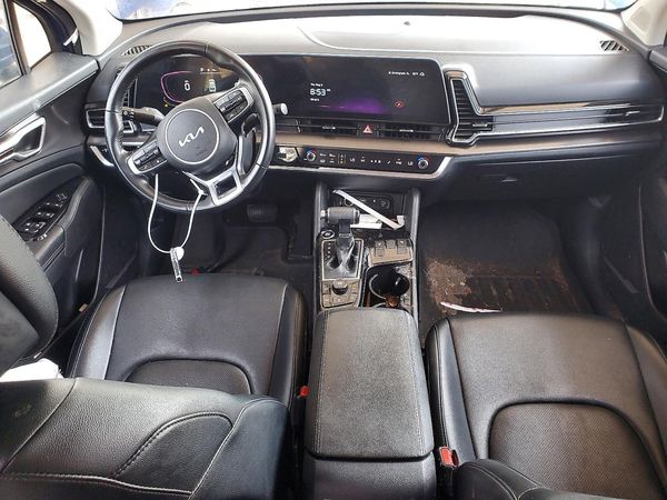 2024 KIA SPORTAGE EX