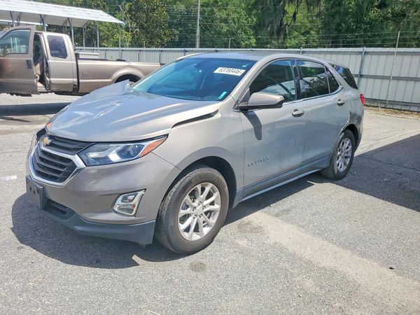 2018 CHEVROLET EQUINOX LT (1LT)