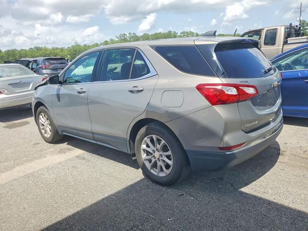 2018 CHEVROLET EQUINOX LT (1LT)