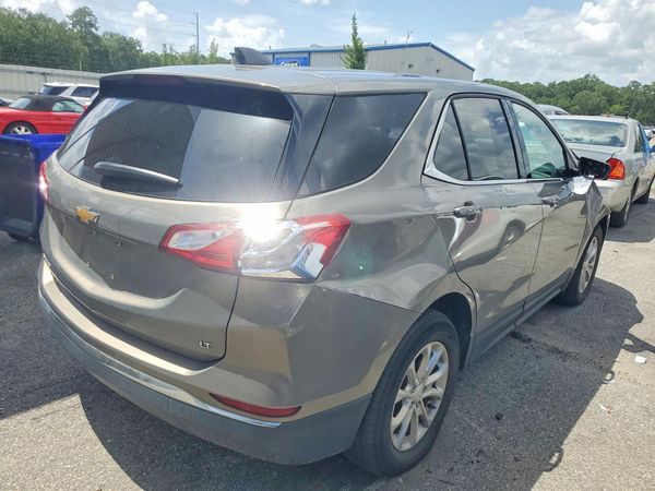 2018 CHEVROLET EQUINOX LT (1LT)