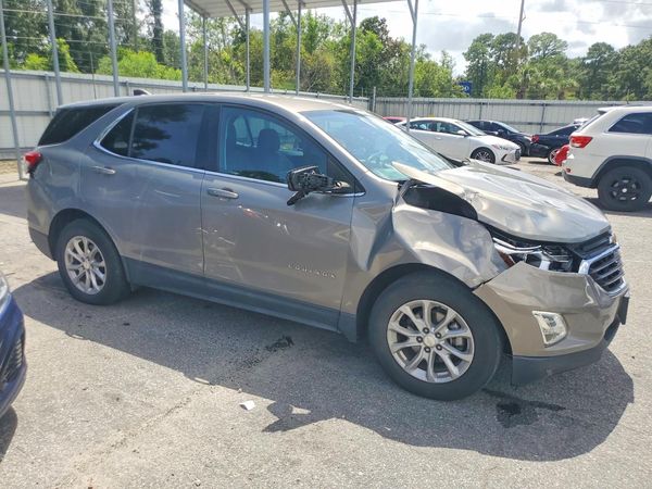 2018 CHEVROLET EQUINOX LT (1LT)