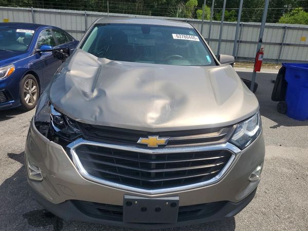 2018 CHEVROLET EQUINOX LT (1LT)