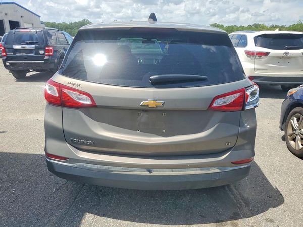 2018 CHEVROLET EQUINOX LT (1LT)