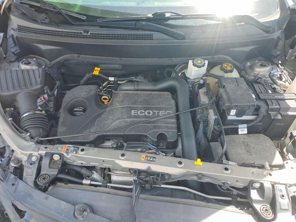 2018 CHEVROLET EQUINOX LT (1LT)