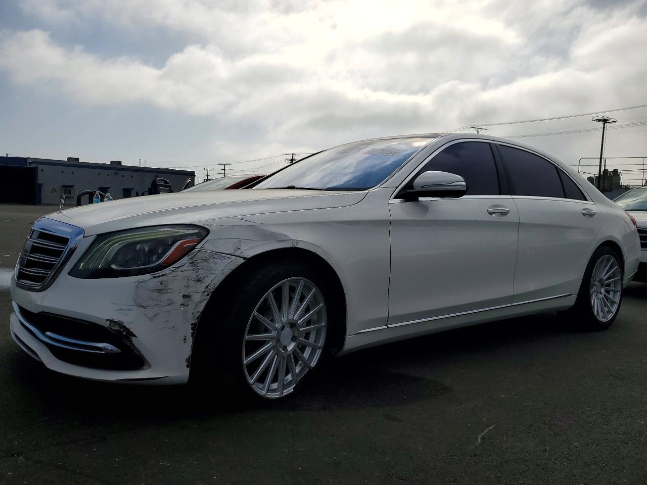 2020 MERCEDES-BENZ S S560