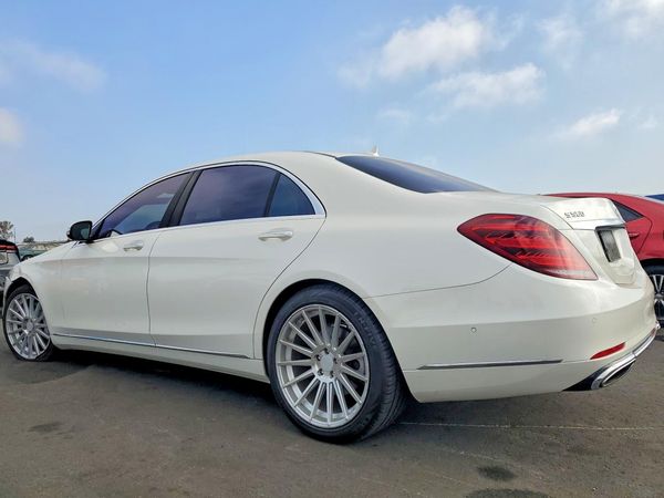 2020 MERCEDES-BENZ S S560