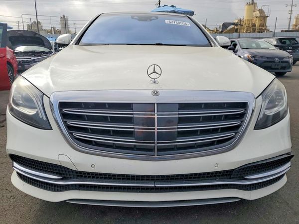 2020 MERCEDES-BENZ S S560