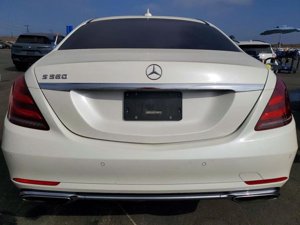 2020 MERCEDES-BENZ S S560