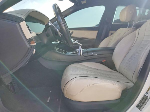 2020 MERCEDES-BENZ S S560