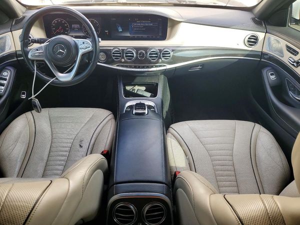 2020 MERCEDES-BENZ S S560