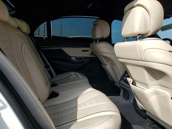 2020 MERCEDES-BENZ S S560