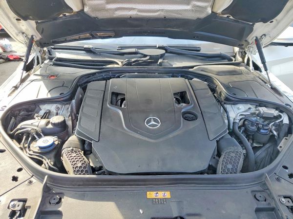 2020 MERCEDES-BENZ S S560