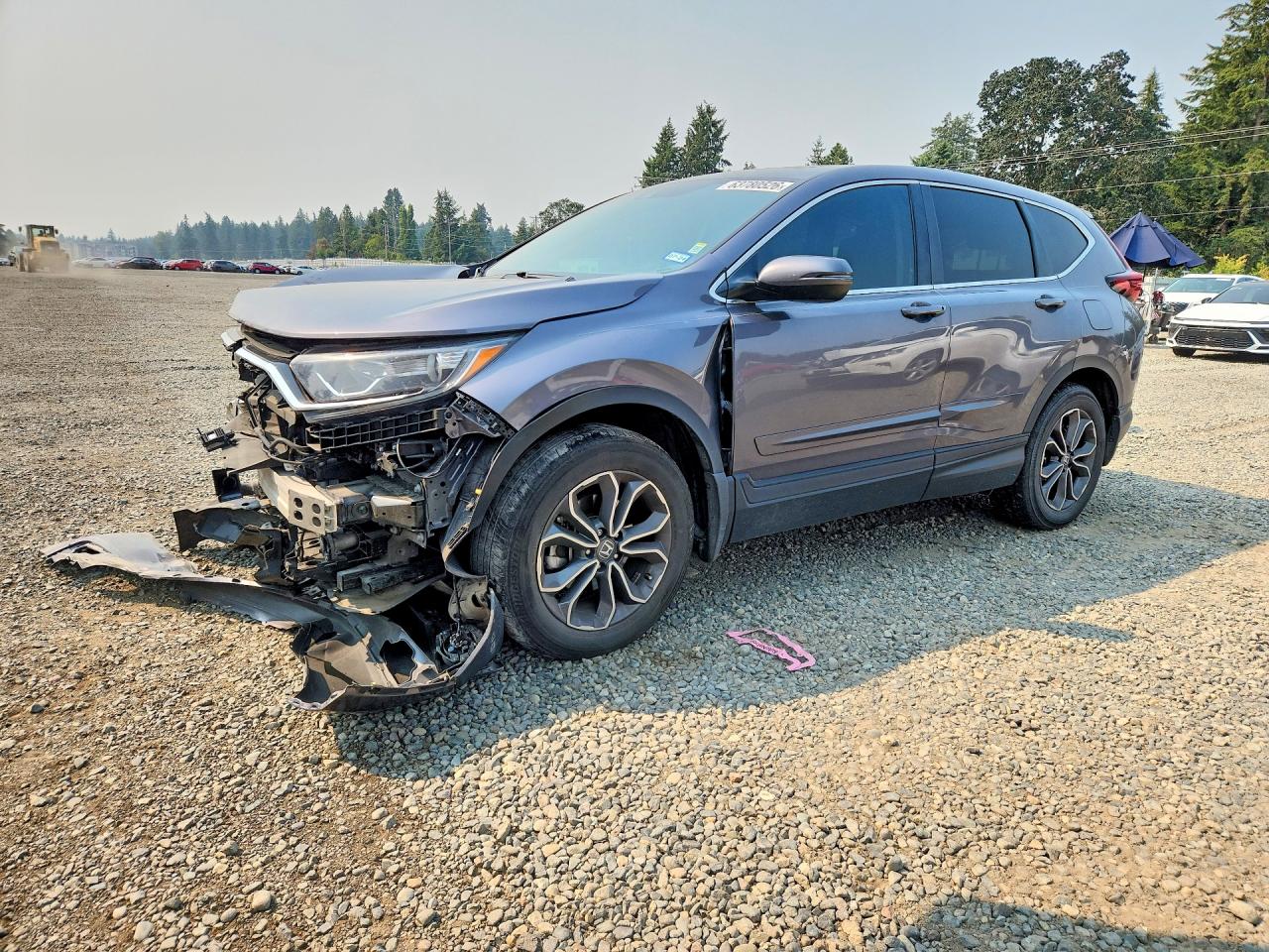 2022 HONDA CR-V EX