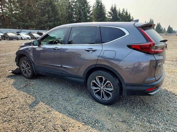 2022 HONDA CR-V EX