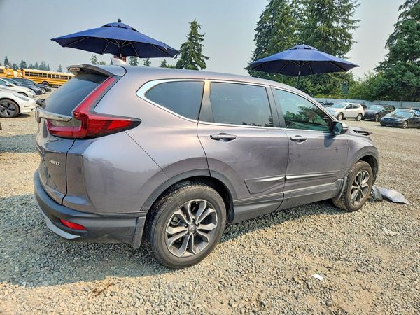 2022 HONDA CR-V EX
