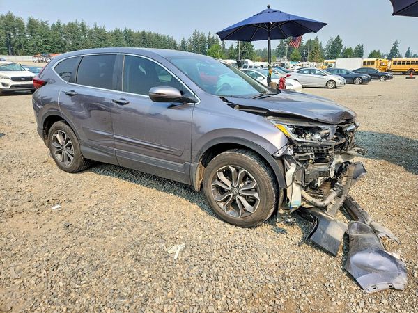 2022 HONDA CR-V EX