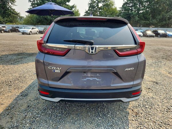 2022 HONDA CR-V EX