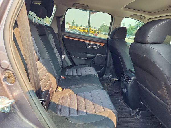 2022 HONDA CR-V EX