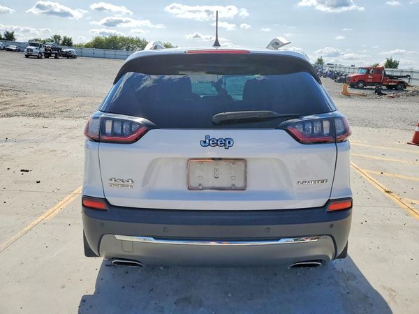 2019 JEEP CHEROKEE