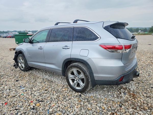 2014 TOYOTA HIGHLANDER Base/Hybrid