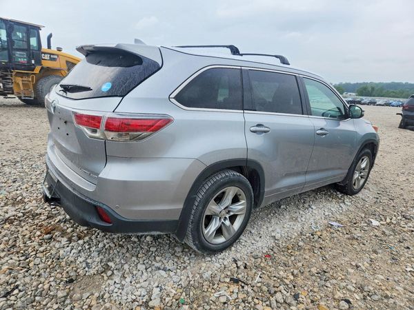 2014 TOYOTA HIGHLANDER Base/Hybrid