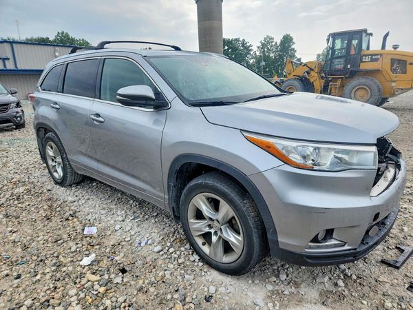 2014 TOYOTA HIGHLANDER Base/Hybrid