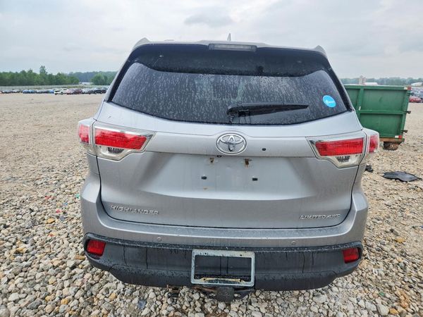 2014 TOYOTA HIGHLANDER Base/Hybrid
