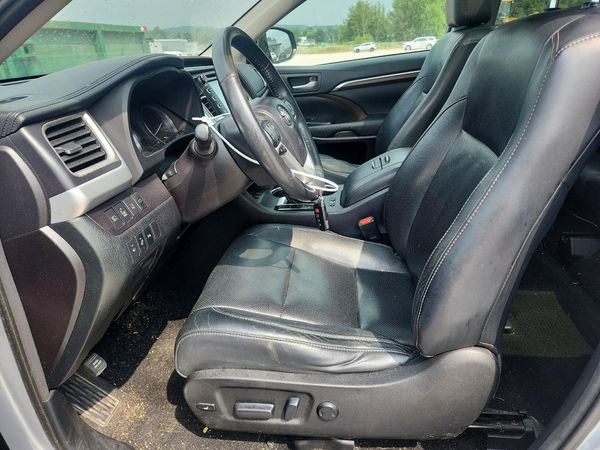 2014 TOYOTA HIGHLANDER Base/Hybrid