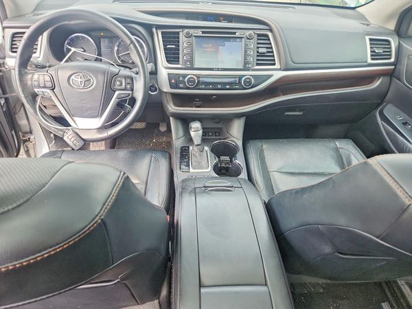 2014 TOYOTA HIGHLANDER Base/Hybrid