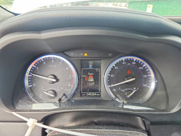 2014 TOYOTA HIGHLANDER Base/Hybrid