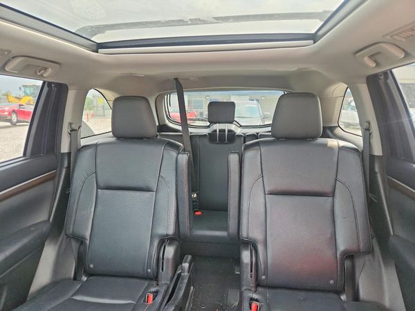 2014 TOYOTA HIGHLANDER Base/Hybrid