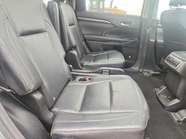 2014 TOYOTA HIGHLANDER Base/Hybrid