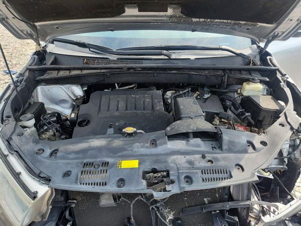 2014 TOYOTA HIGHLANDER Base/Hybrid
