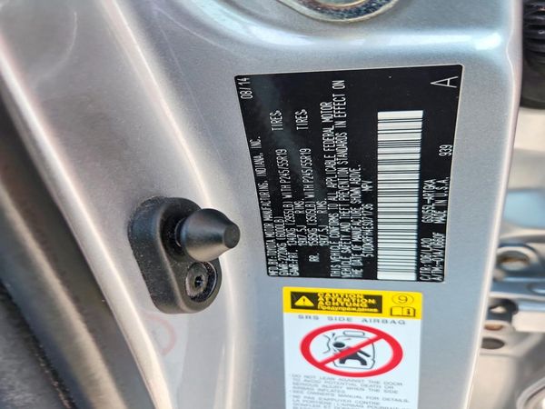2014 TOYOTA HIGHLANDER Base/Hybrid