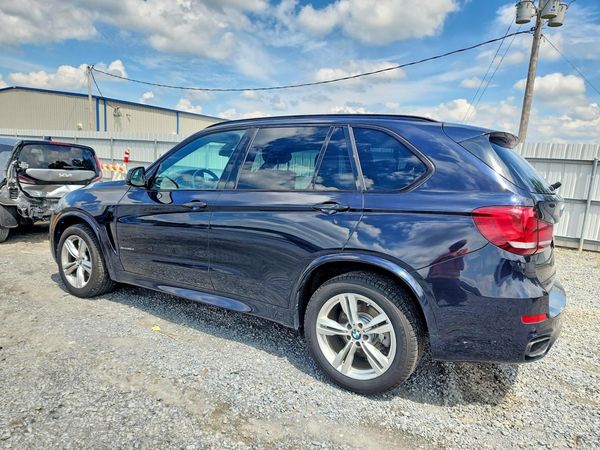 2015 BMW X5