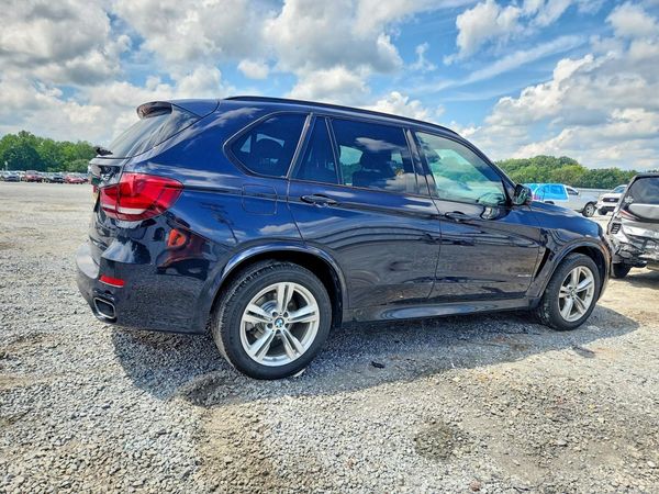2015 BMW X5