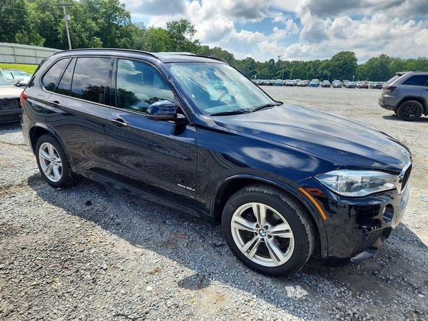 2015 BMW X5