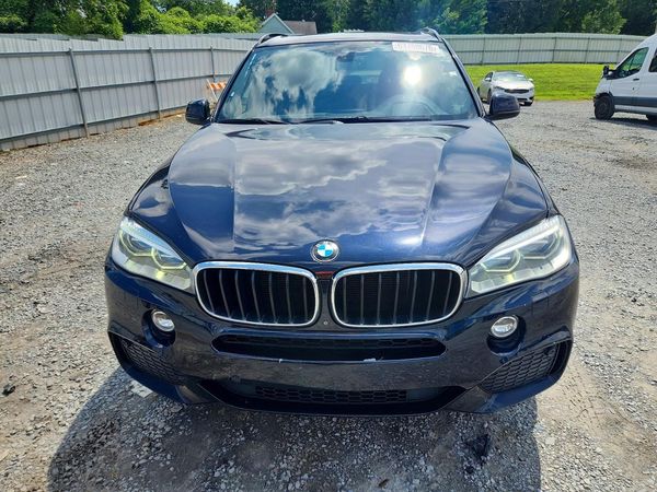 2015 BMW X5