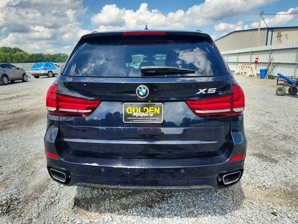 2015 BMW X5