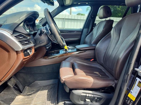 2015 BMW X5