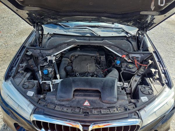 2015 BMW X5